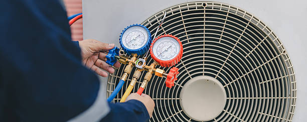 Trusted Heat Pump Repair service in Cambridge, OH - Leonard HVAC
